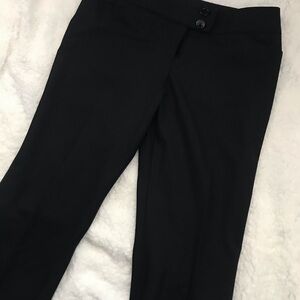 Black Dress Pants